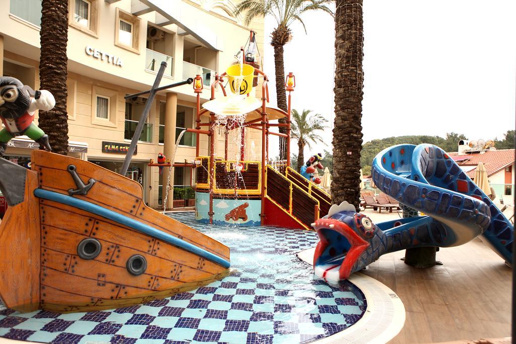 Grand Cettia Hotel Marmaris Exterior foto